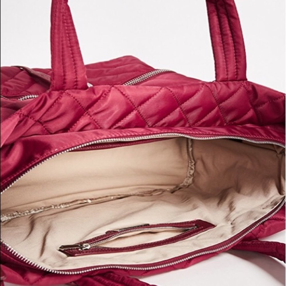 Sam Edelman Arianna Nylon Tote - NWT - Picture 3 of 7